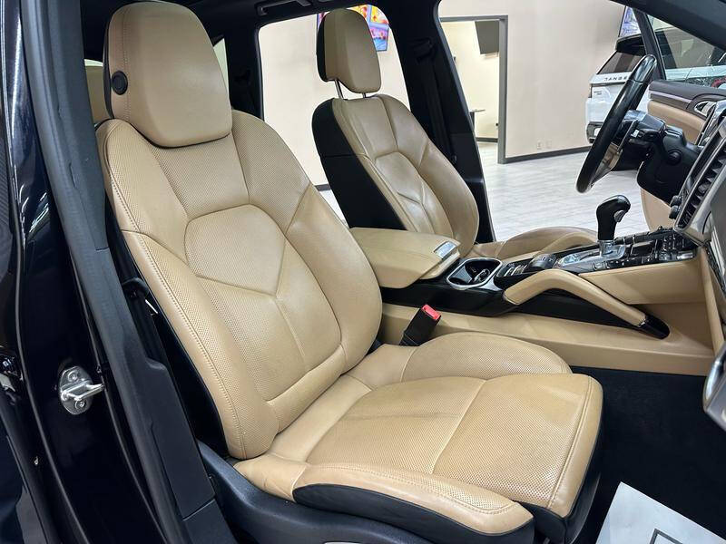 2016 Porsche Cayenne for sale at DFW Auto & Services Inc in Fort Worth, TX