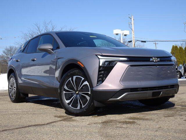 2026 Chevrolet Blazer EV LT