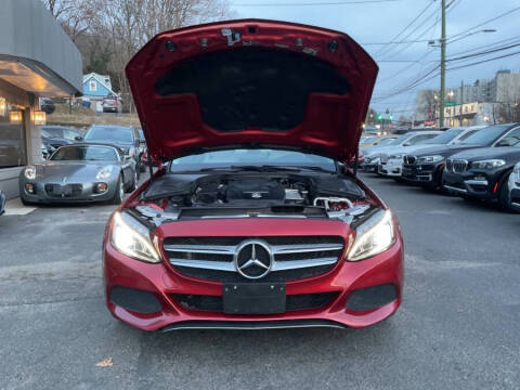 2017 Mercedes-Benz C-Class