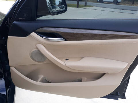 2014 BMW X1 xDrive35i