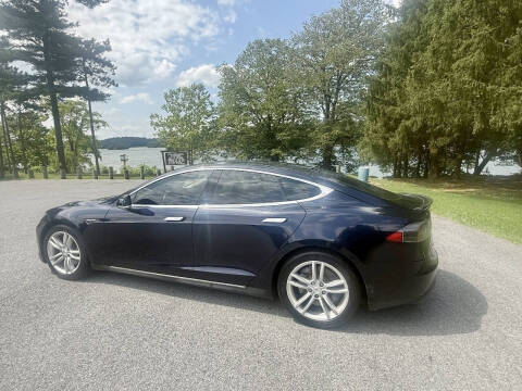 2014 Tesla Model S 85