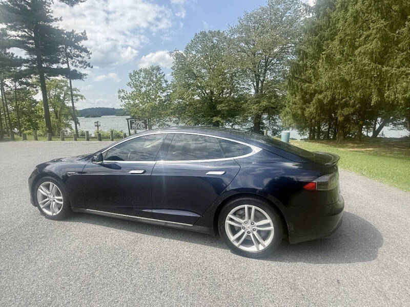 2014 Tesla Model S 85