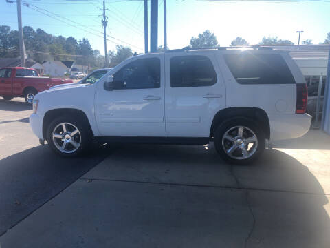 2011 Chevrolet Tahoe for sale at Mac's Auto Sales in Camden SC