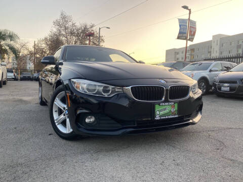 2015 BMW 4 Series 428i