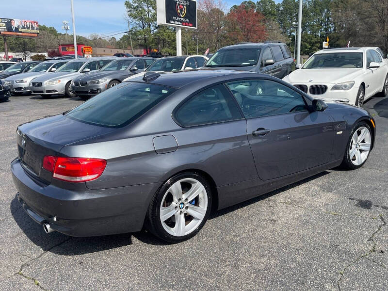 2007 BMW 3 Series 335i