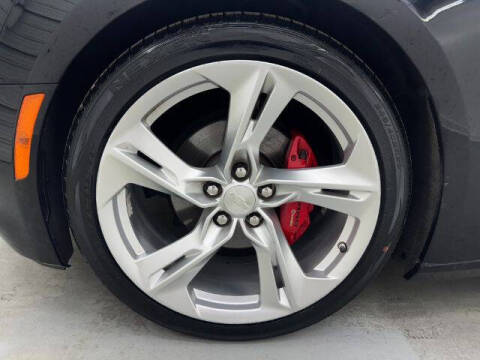 2020 Chevrolet Camaro