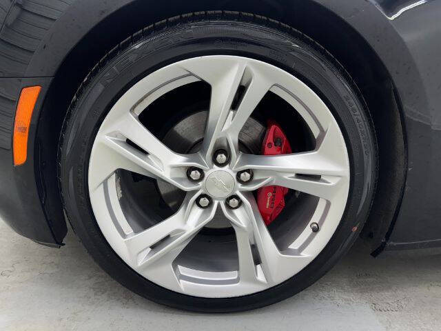 2020 Chevrolet Camaro