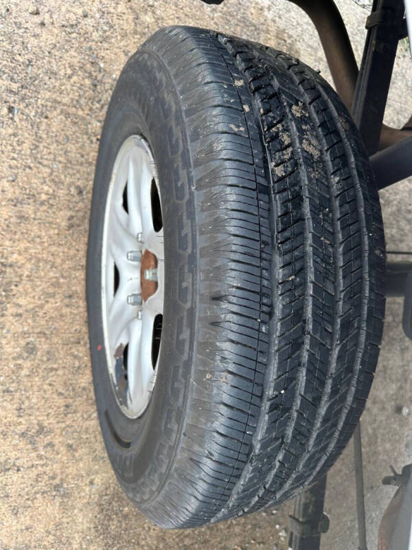 2008 Toyota Tundra Grade