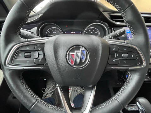 2022 Buick Encore GX Essence