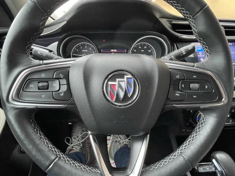 2022 Buick Encore GX Essence