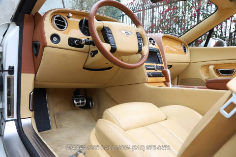 2007 Bentley Continental GTC