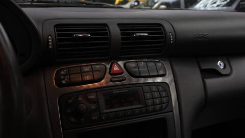 2003 Mercedes-Benz C-Class C 230 Kompressor