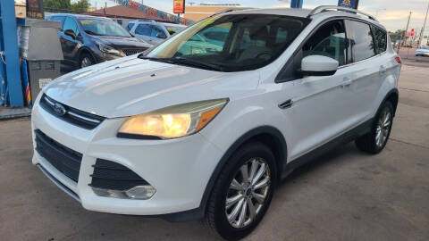 2013 Ford Escape SE