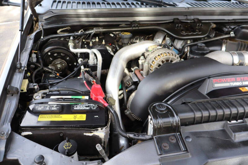 2003 Ford F-350 Super Duty