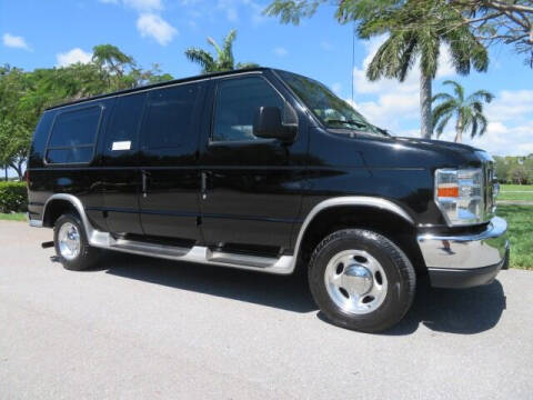 2012 Ford E-Series E-150