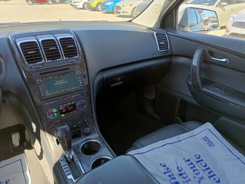 2012 GMC Acadia Denali