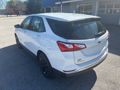 2018 Chevrolet Equinox LS