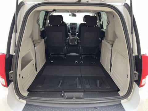 2020 Dodge Grand Caravan SE