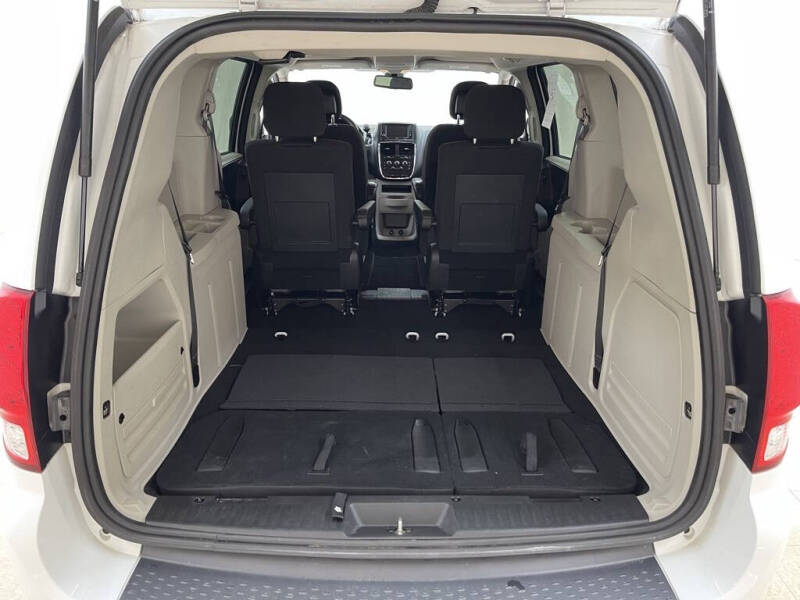 2020 Dodge Grand Caravan SE