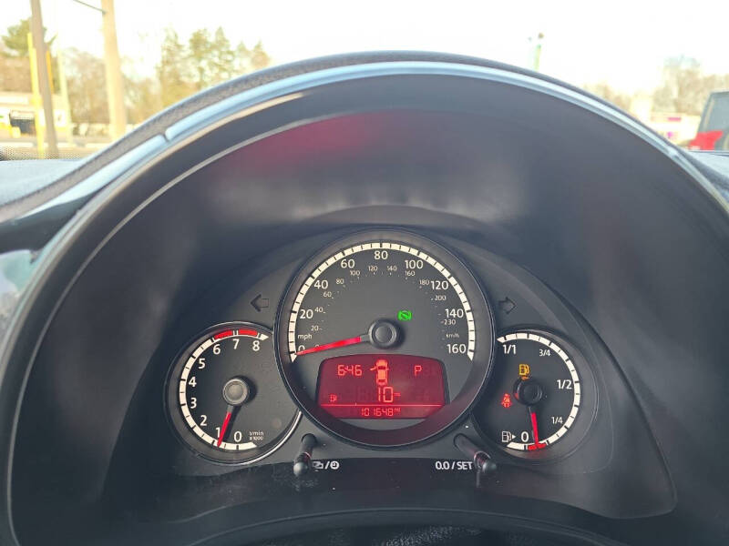 2016 Volkswagen Beetle 1.8T S PZEV