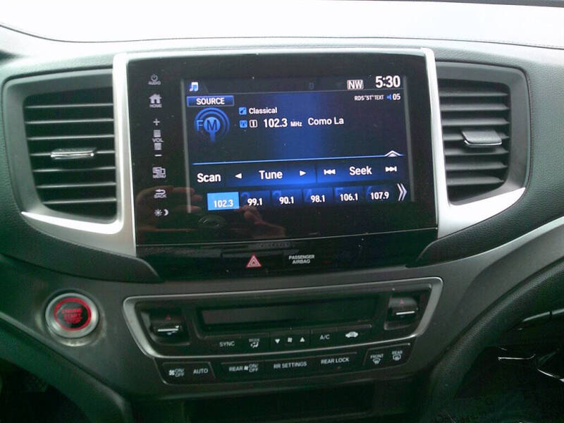 2018 Honda Pilot EX