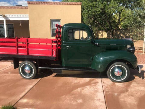 1947 Dodge D150 Pickup