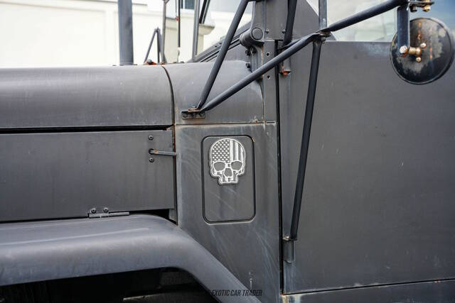 1972 AM General M49A2C