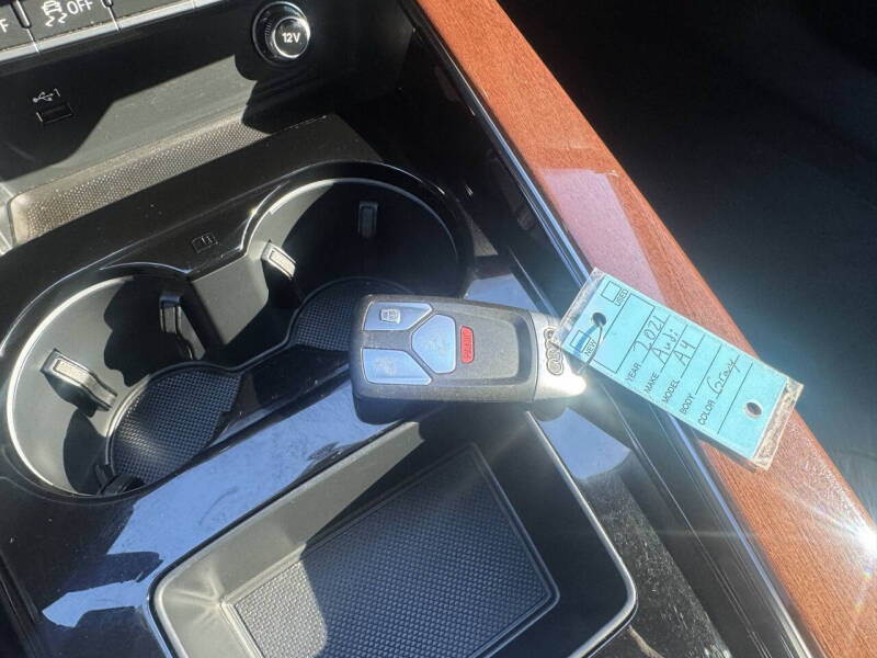 2021 Audi A4 quattro Premium Plus 40 TFSI