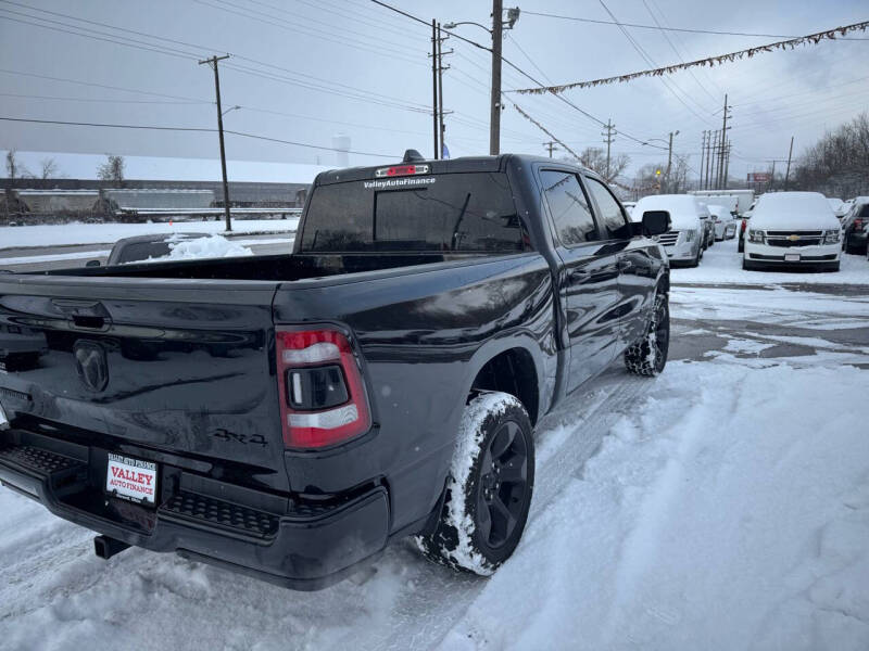 2019 RAM Ram 1500 Pickup Big Horn/Lone Star photo 6