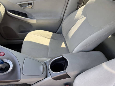2014 Toyota Prius Three