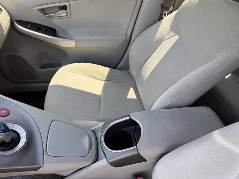 2014 Toyota Prius Three