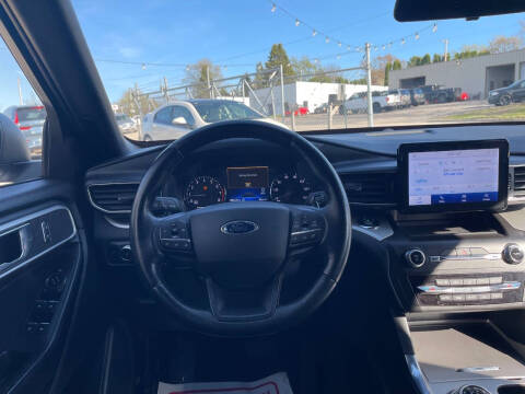 2020 Ford Explorer XLT