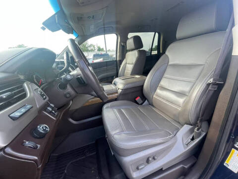 2018 GMC Yukon Denali