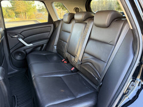 2011 Acura RDX SH-AWD w/Tech