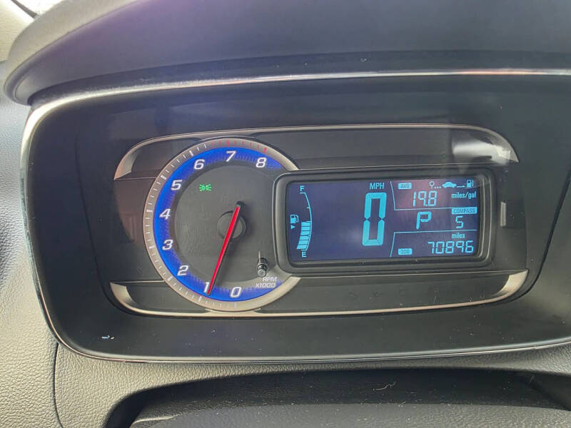 2015 Chevrolet Trax LT