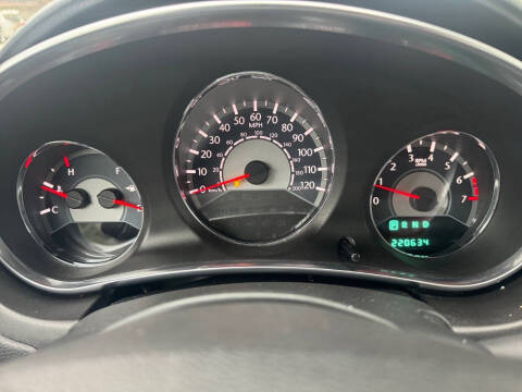 2013 Chrysler 200 LX