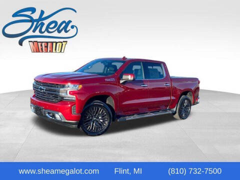 2022 Chevrolet Silverado 1500 Limited for sale at Bankruptcy Auto Loans Now in Flint MI