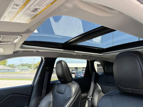 2022 Jeep Cherokee X