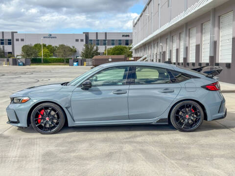 2024 Honda Civic Type R