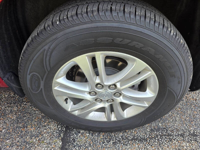 2019 Buick Enclave Essence