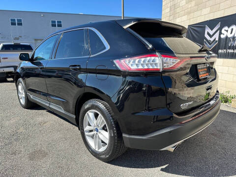 2017 Ford Edge SEL