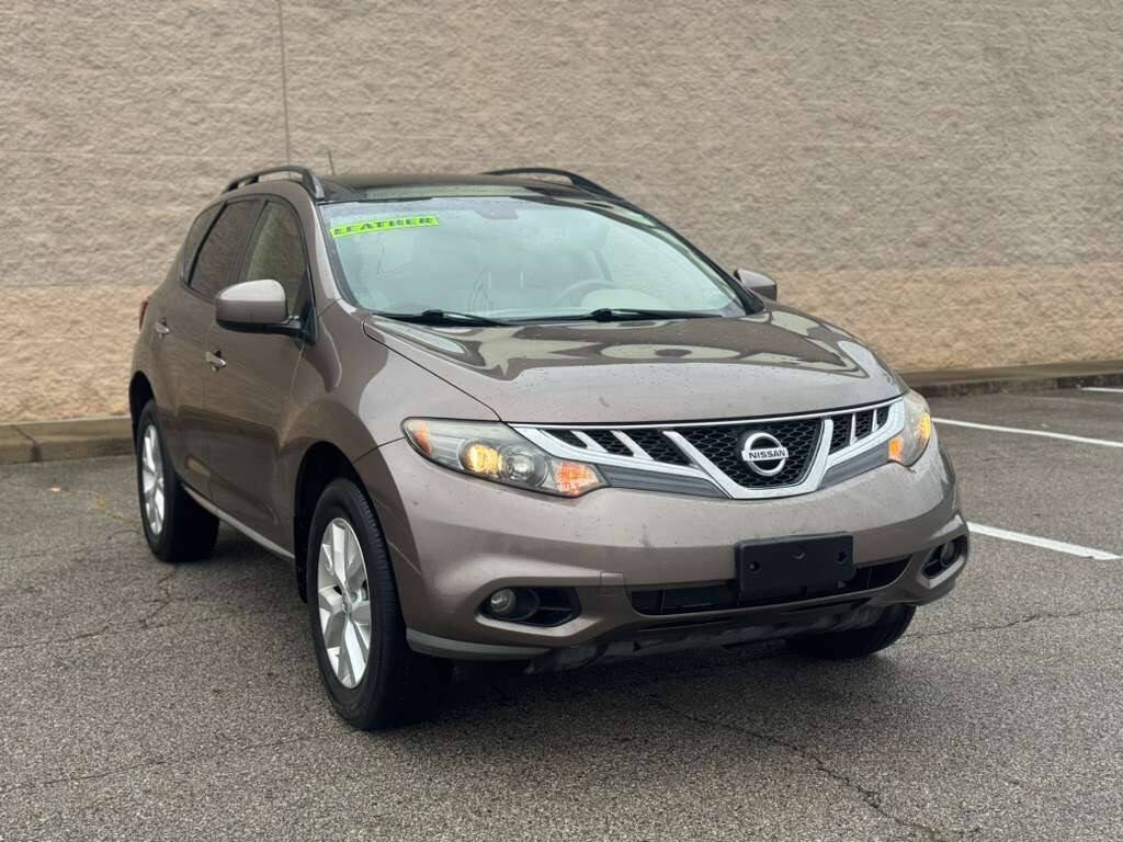2014 Nissan Murano S AWD 4dr SUV's photo