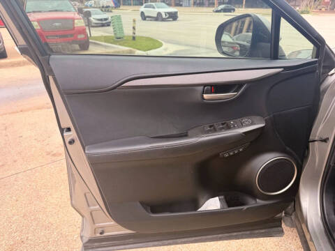 2016 Lexus NX 200t F SPORT