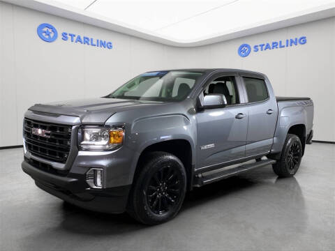 2022 GMC Canyon for sale at Pedro @ Starling Chevrolet in Orlando FL