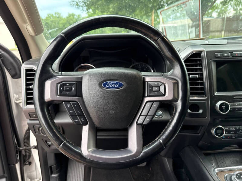 2018 Ford Expedition Platinum