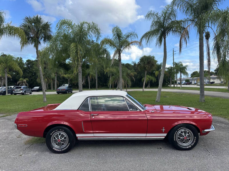 1968 Ford Mustang