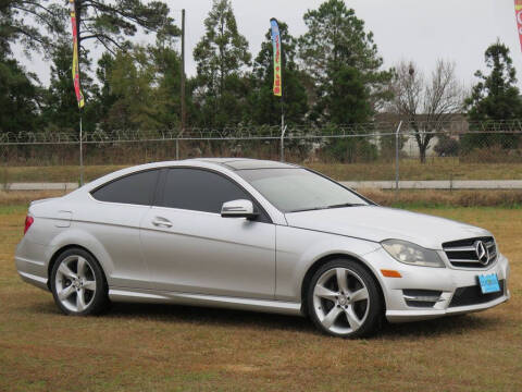 2014 Mercedes-Benz C-Class C 350