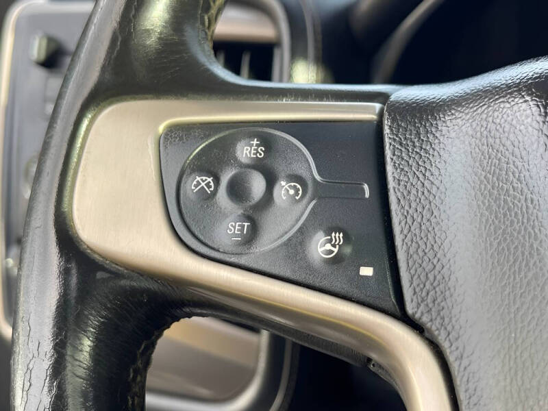 2015 GMC Sierra 2500HD Denali