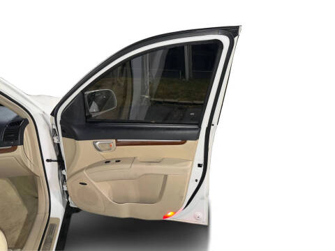 2009 Hyundai Santa Fe Limited