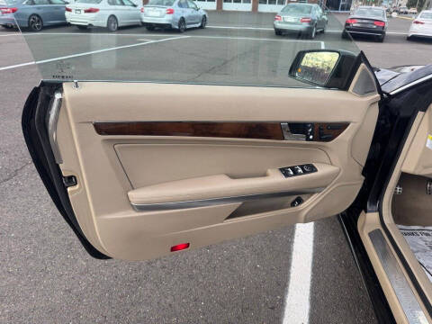 2013 Mercedes-Benz E-Class E 350
